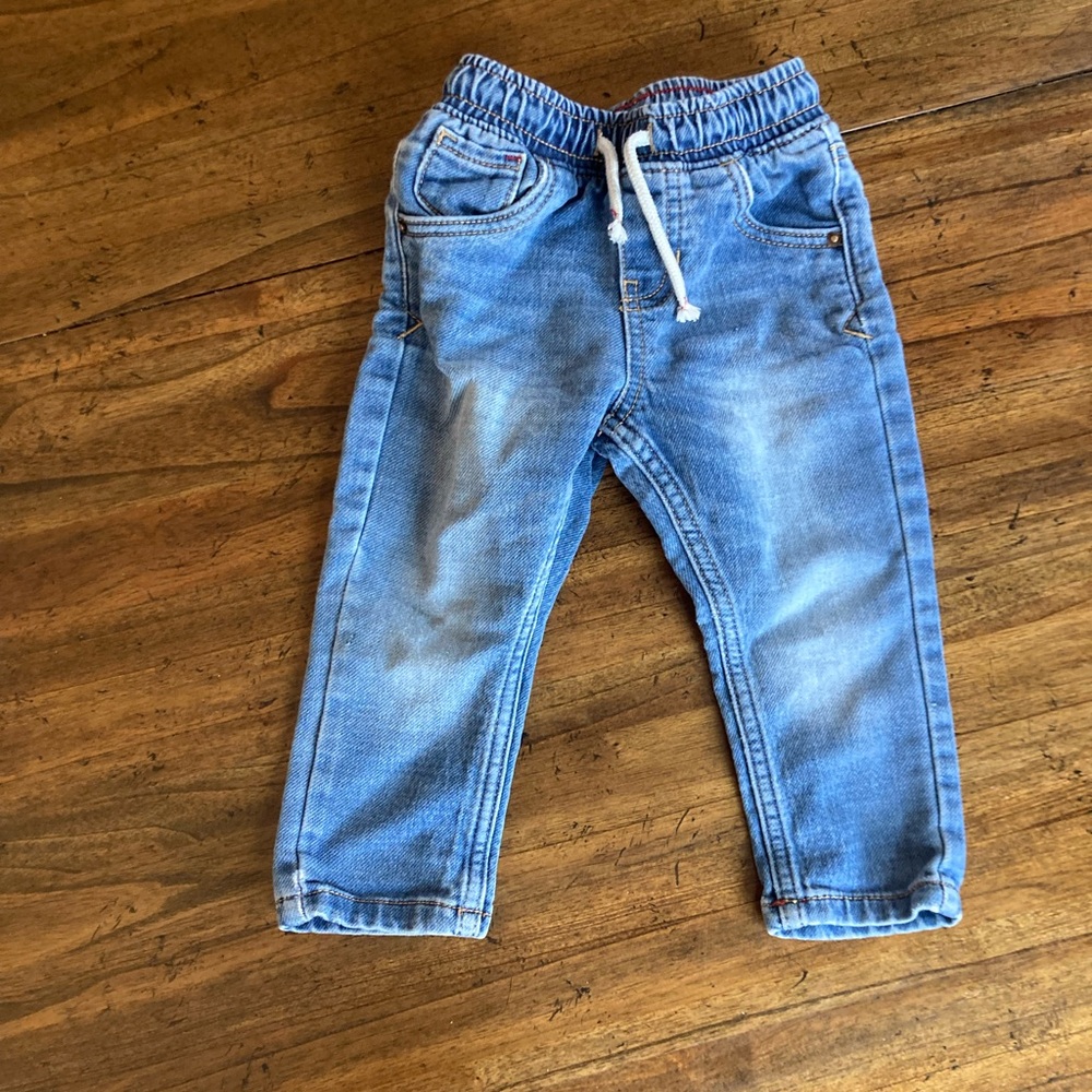Cat & Jack Light Blue Kids Jeans